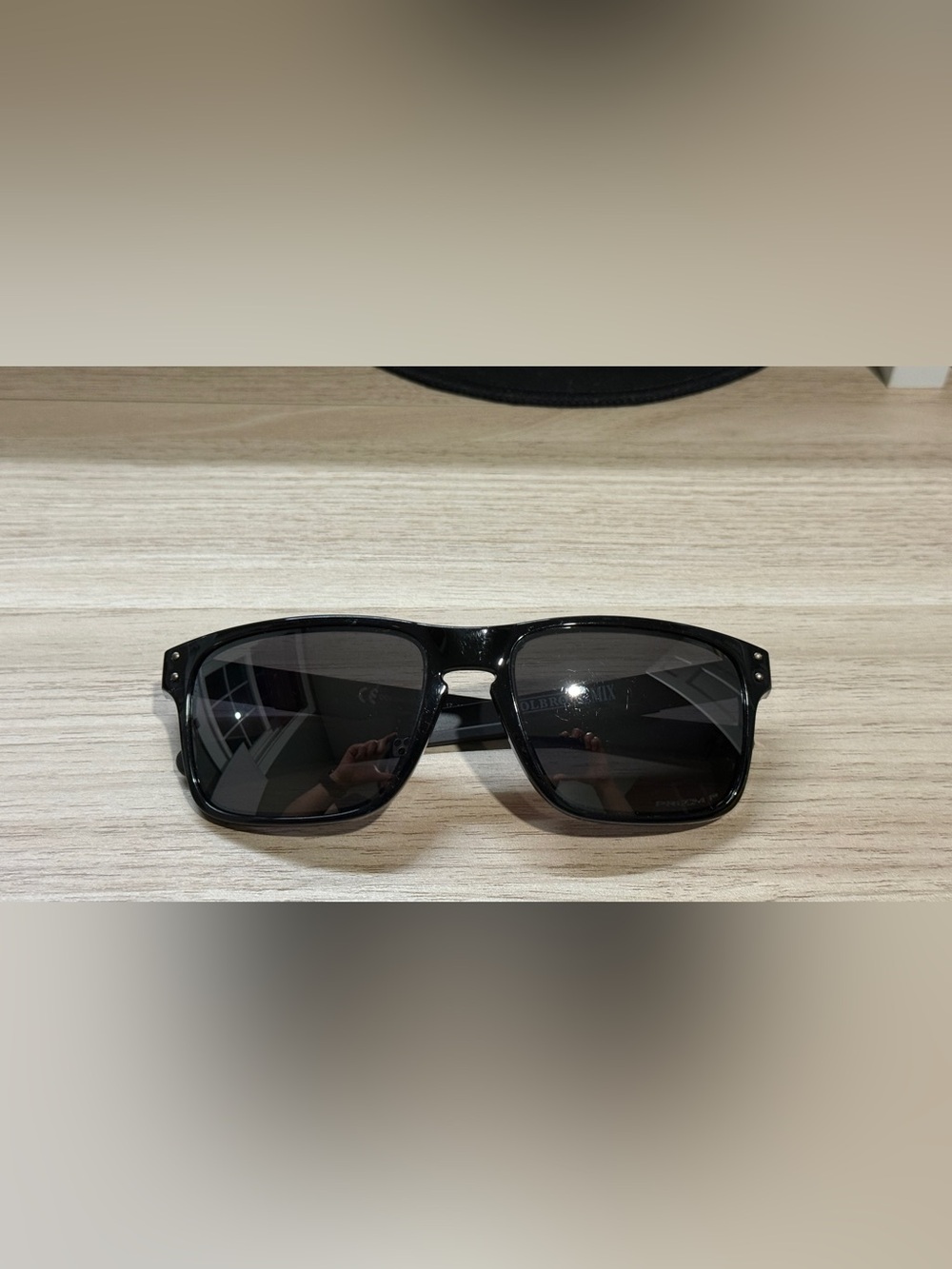 Authentic Oakley Holbrook Mix Prizm Polarized Sunglasses
